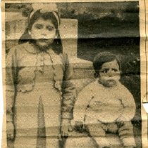 "Child Mother Coming to U.S."