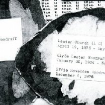 Effie Woodruff's Obituary