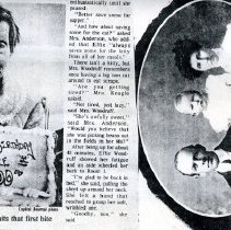 Effie Woodruff Article and Photographs