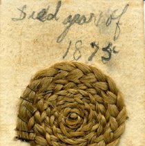 Grandma Hovenden's Hair