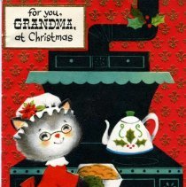 "For you Grandma at Christmas"