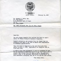 Tax Exemption Letter