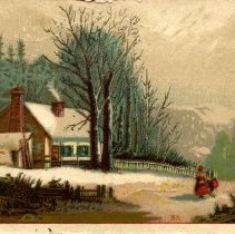 E.F. Walton Business Card