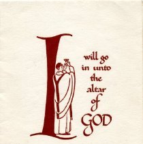 Announcement of Rev. Leo B. Kaufmann, S.J. Priesthood