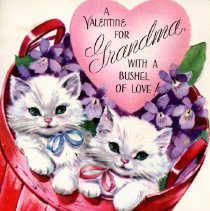 Valentine's Day Card from Edwin Jr.