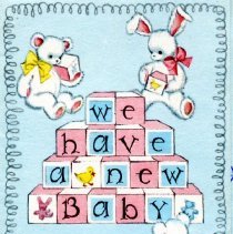 Tanner Baby Announcement