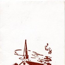 Charles Woodruff Remembrance Card