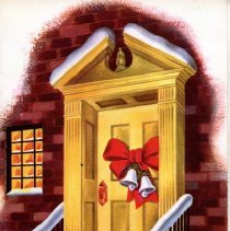 Christmas Card From the Manocks