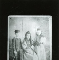 Freeman, Mable, and Agnes Fortier