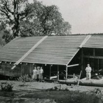Goffin Sawmill, 1928