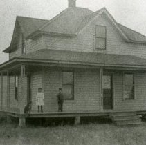 Goffin House, c. 1908