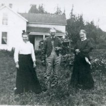 Hillary Family Portrait