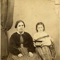 Marie and Felicite Hubbard