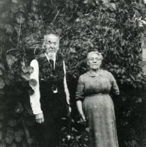 Adolph and Margueritte Jette