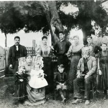 Jette Family Portrait