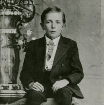 Jospeh Kirk Age 7