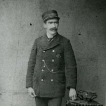 Joseph Kirk in Uniform