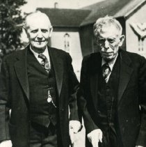 John and Tom Kirk , 1939