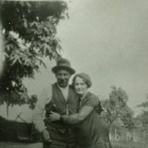 Frank and Mary Lambert