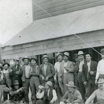 Edward Lambert in Group Photo