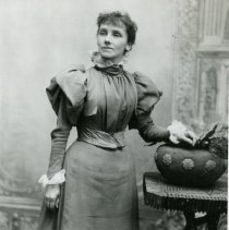 Mary McKay in Glasgow, Scottland