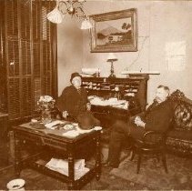 James and John McKay in McKay Building