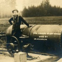 John Manegre (Geo. Hiller's Leader System)