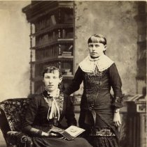 Lucy and Susanna Murphy