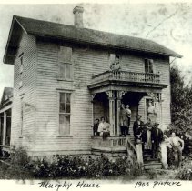 Murphy House, 1903