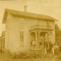 Murphy House, 1903