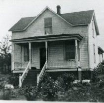 Henry Hillary's Damascus Home