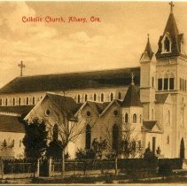 Catholic Church of Albany, OR