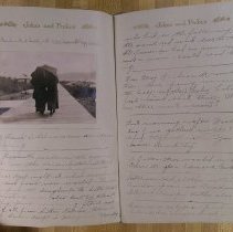 Agnes Murphy's Yearbook "The Girl Graduate", 1912