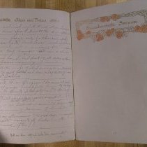 Agnes Murphy's Yearbook "The Girl Graduate", 1912