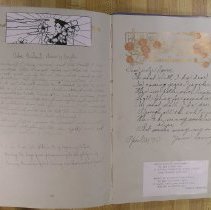 Agnes Murphy's Yearbook "The Girl Graduate", 1912