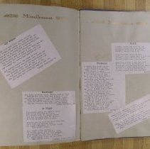 Agnes Murphy's Yearbook "The Girl Graduate", 1912