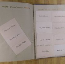 Agnes Murphy's Yearbook "The Girl Graduate", 1912