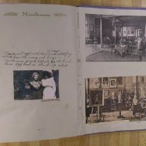 Agnes Murphy's Yearbook "The Girl Graduate", 1912