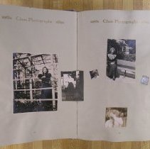 Agnes Murphy's Yearbook "The Girl Graduate", 1912