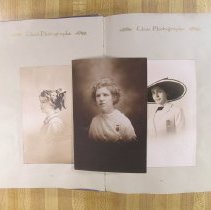 Agnes Murphy's Yearbook "The Girl Graduate", 1912