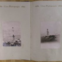 Agnes Murphy's Yearbook "The Girl Graduate", 1912