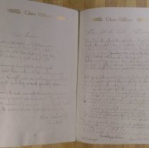 Agnes Murphy's Yearbook "The Girl Graduate", 1912