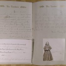 Agnes Murphy's Yearbook "The Girl Graduate", 1912