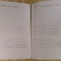 Agnes Murphy's Yearbook "The Girl Graduate", 1912