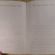 Agnes Murphy's Yearbook "The Girl Graduate", 1912