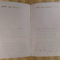 Agnes Murphy's Yearbook "The Girl Graduate", 1912