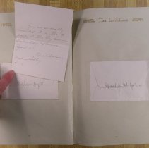 Agnes Murphy's Yearbook "The Girl Graduate", 1912