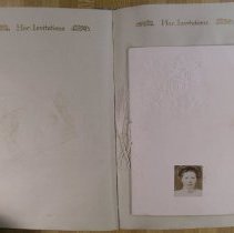 Agnes Murphy's Yearbook "The Girl Graduate", 1912