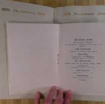 Agnes Murphy's Yearbook "The Girl Graduate", 1912