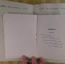 Agnes Murphy's Yearbook "The Girl Graduate", 1912